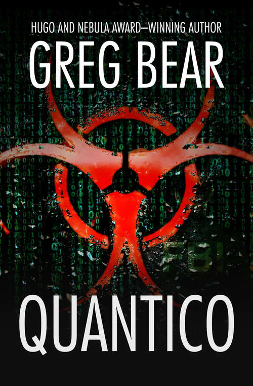 Book cover of Quantico (Quantico #1)