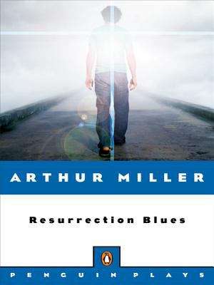 Book cover of Resurrection Blues