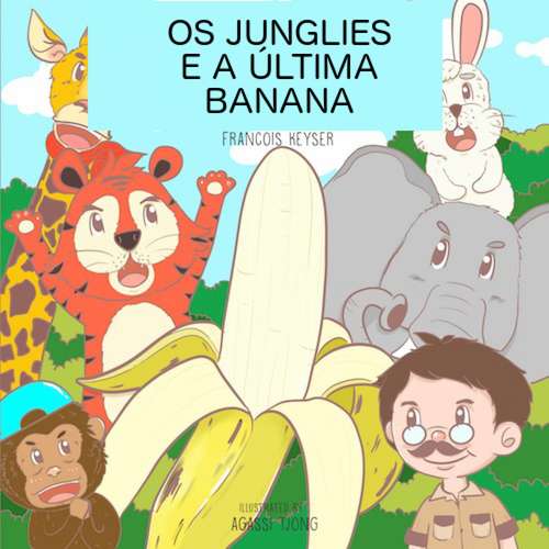 Os Junglies e a Última Banana