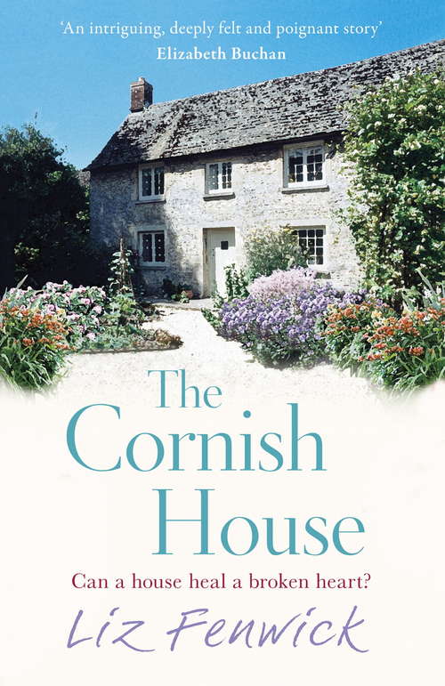 Book cover of The Cornish House
