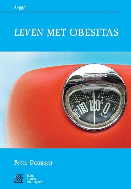 Book cover of Leven met obesitas