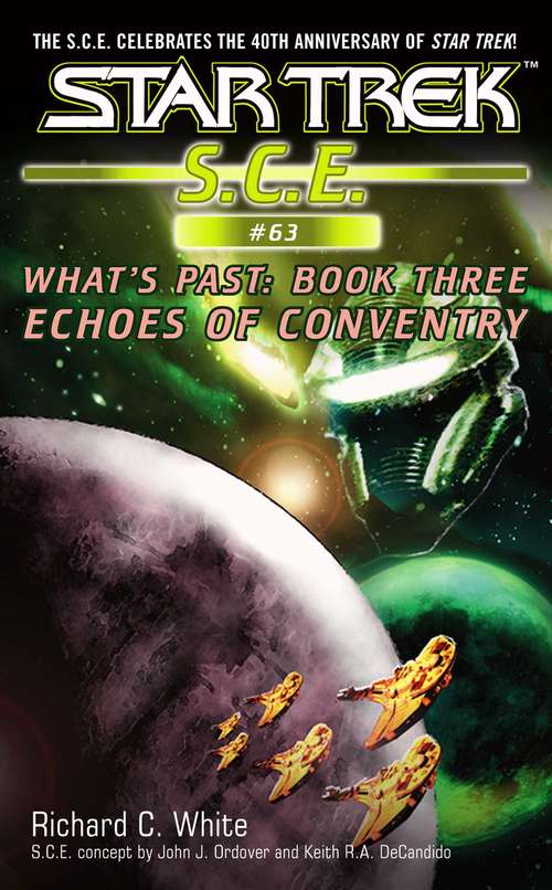 Book cover of Echoes of Coventry