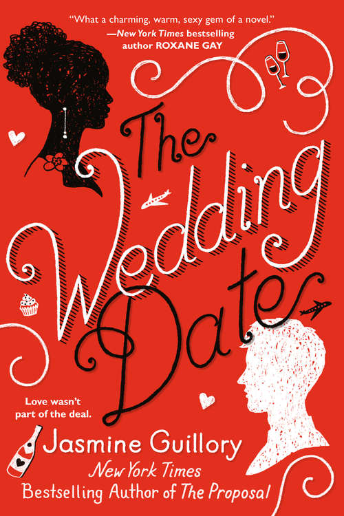 Book cover of The Wedding Date