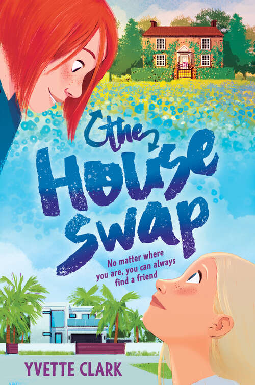 Book cover of The House Swap