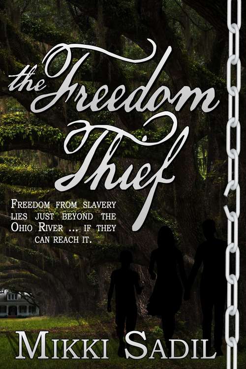 Book cover of The Freedom Thief (0) (ISSN: Vol. 2)