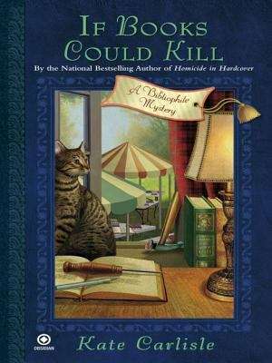 Book cover of If Books Could Kill (Bibliophile Series #2)