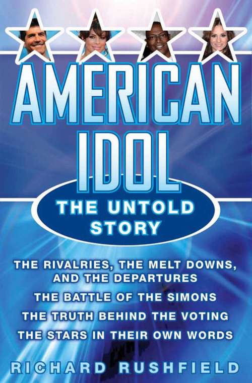Book cover of American Idol