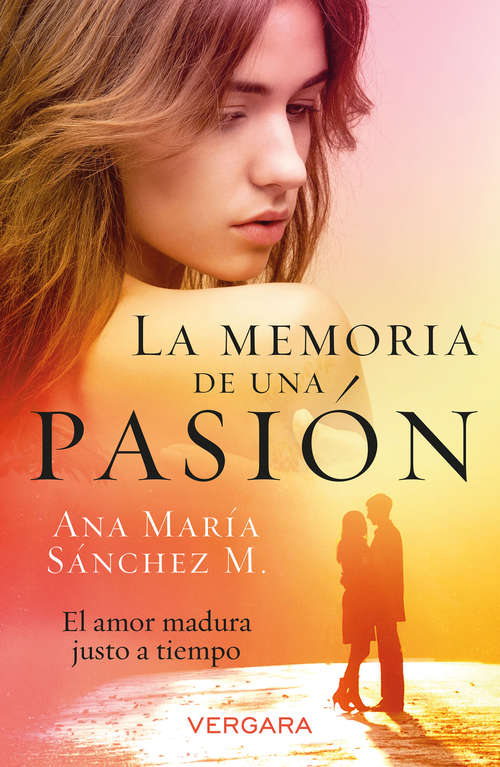 Book cover of La memoria de una pasión