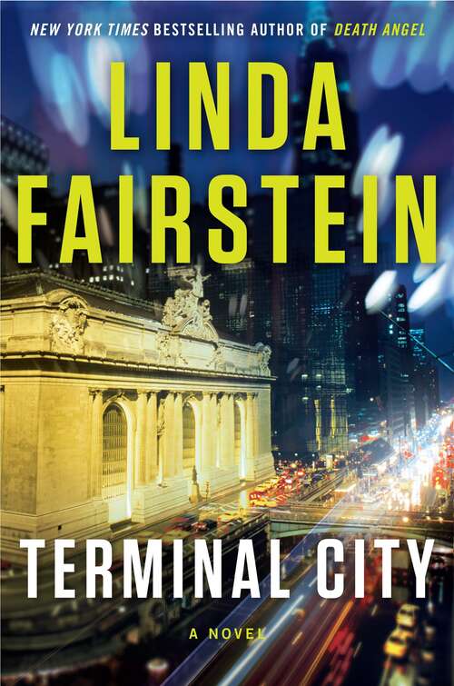 Book cover of Terminal City (Alex Cooper, Book 16)
