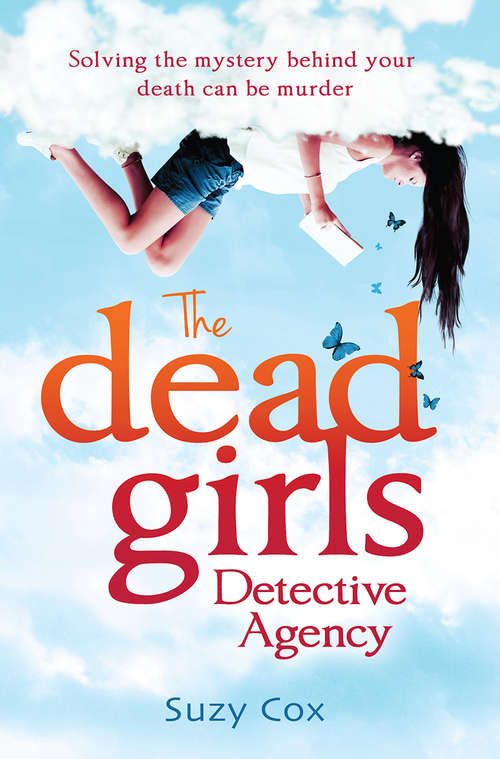Book cover of The Dead Girls Detective Agency