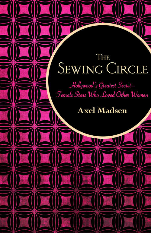 Book cover of The Sewing Circle