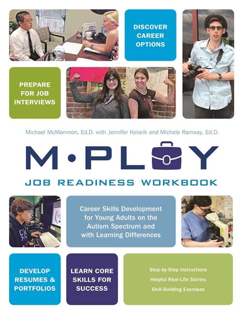 Mploy – A Job Readiness Workbook: Career Skills Development for Young Adults on the Autism Spectrum and with Learning Difficulties