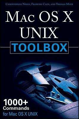 MAC OS X UNIX Toolbox