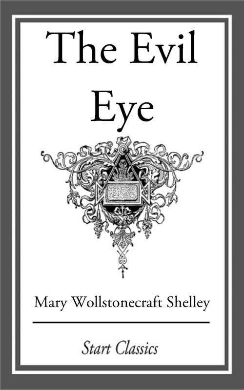 Book cover of The Evil Eye