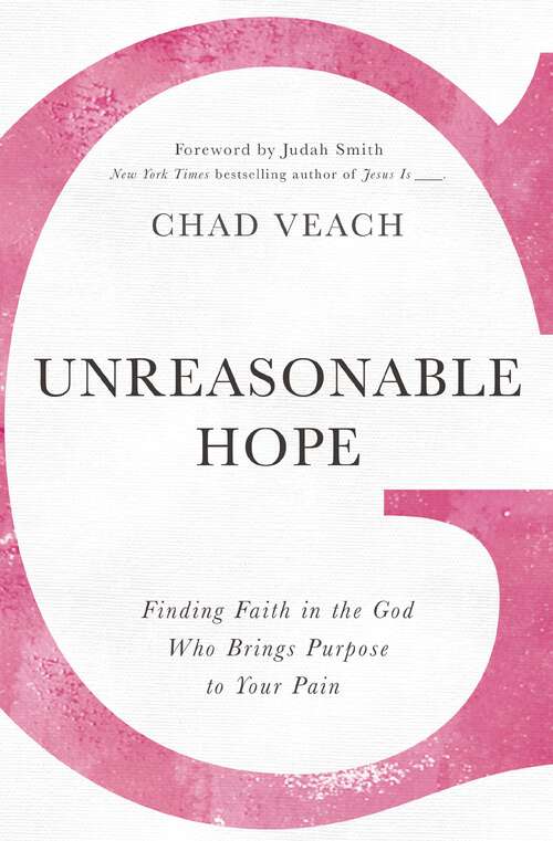 Book cover of Unreasonable Hope