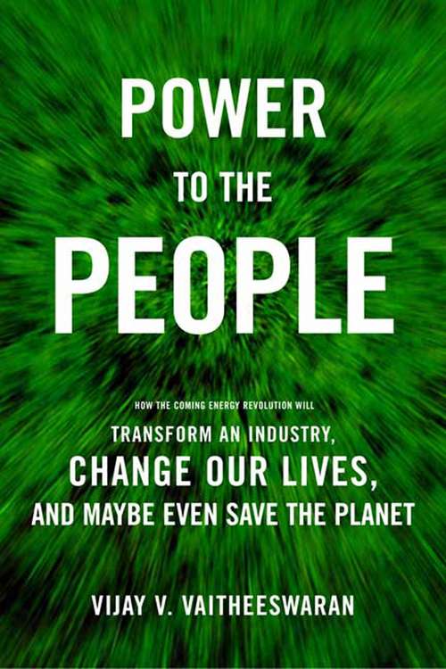 Book cover of Power to the People