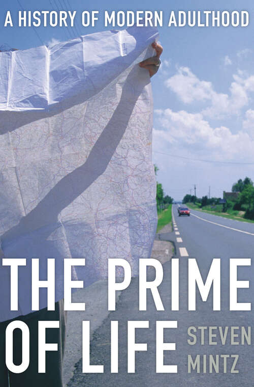 Book cover of The Prime of Life