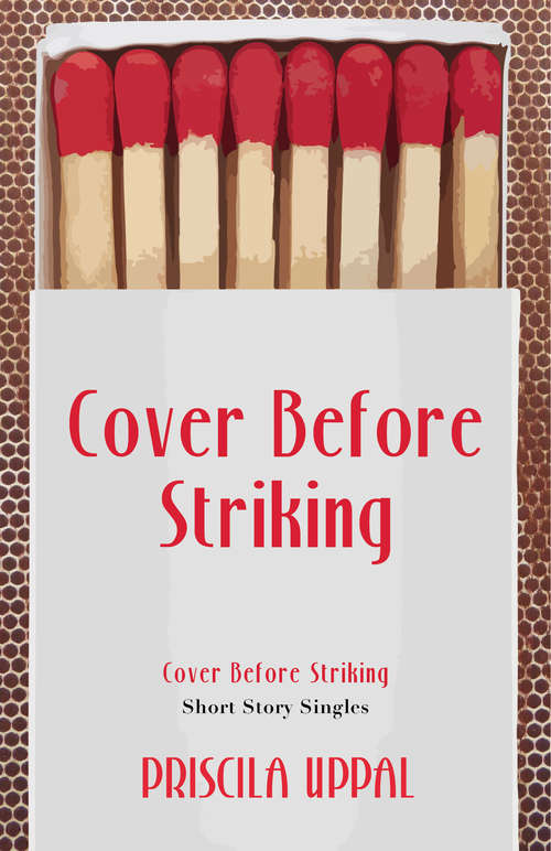 Book cover of Cover Before Striking