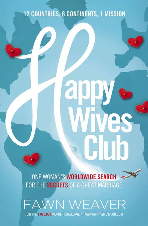 Book cover of Happy Wives Club