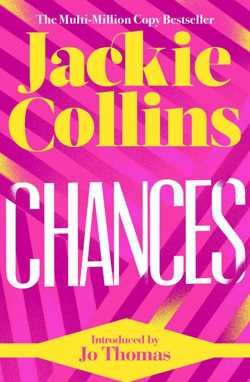 Book cover of Chances