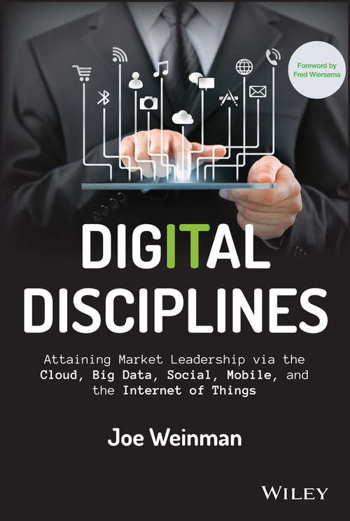 Book cover of Digital Disciplines