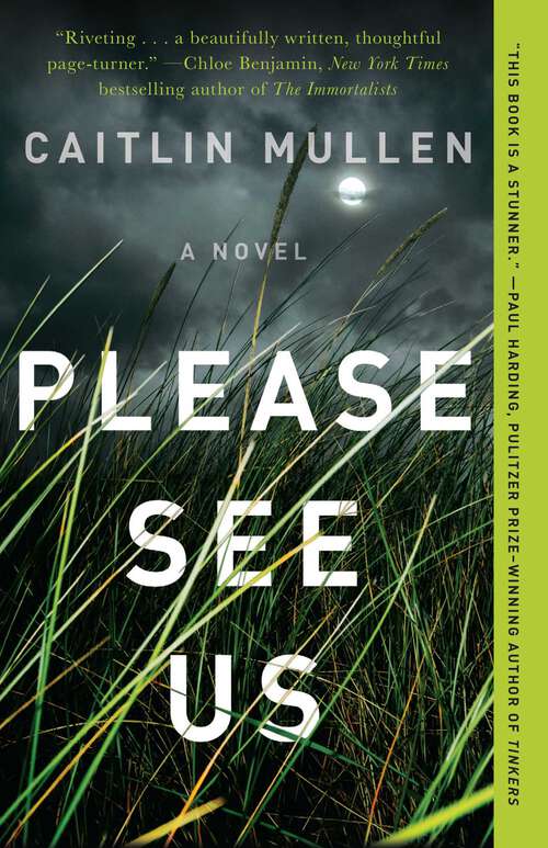 Book cover of Please See Us