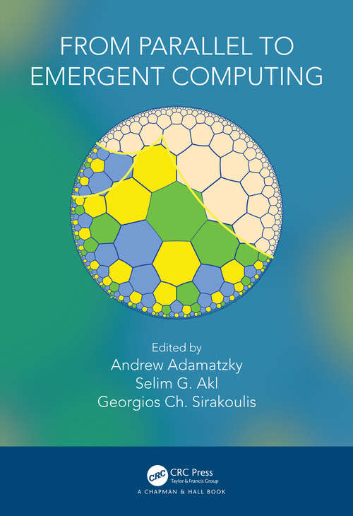 Book cover of From Parallel to Emergent Computing