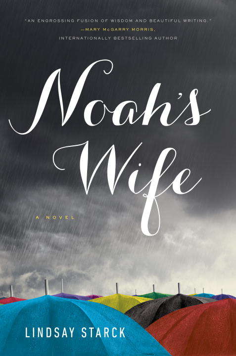 Book cover of Noah's Wife