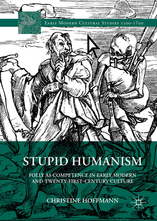 Book cover of Stupid Humanism