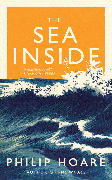 Book cover of The Sea Inside