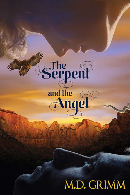 The Serpent and the Angel (The Shifters #8)