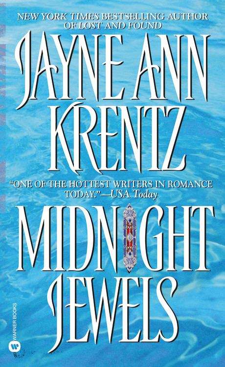 Book cover of Midnight Jewels