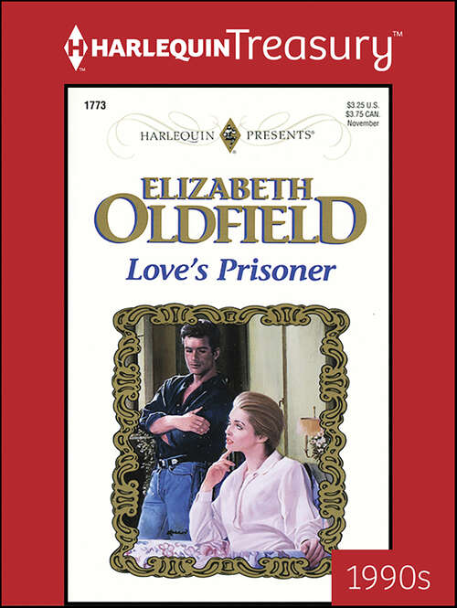 Book cover of Love's Prisoner