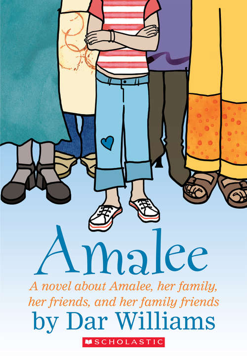 Book cover of Amalee (Dar Williams Ser. #1)