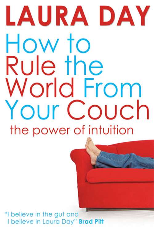 Book cover of How to Rule the World from Your Couch