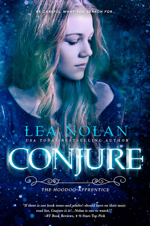 Book cover of Conjure