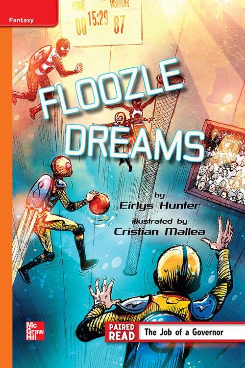 Book cover of Floozle Dreams
