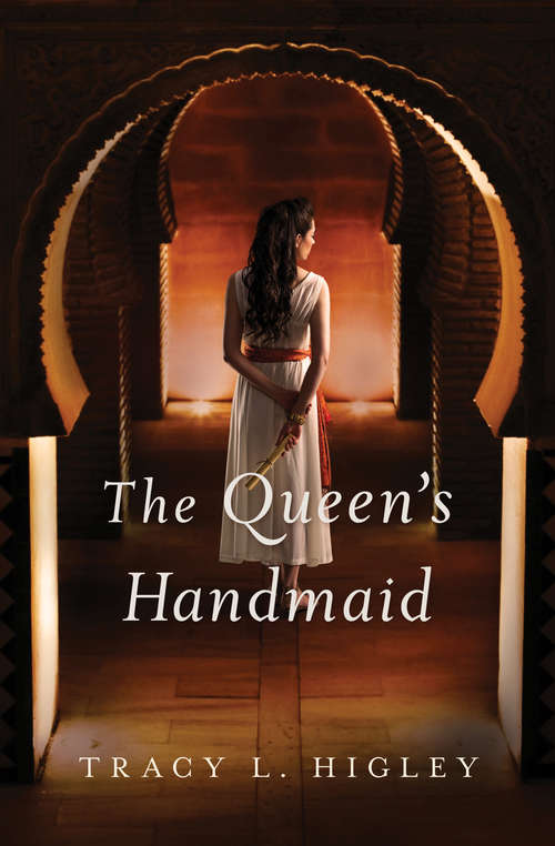 Book cover of The Queen's Handmaid