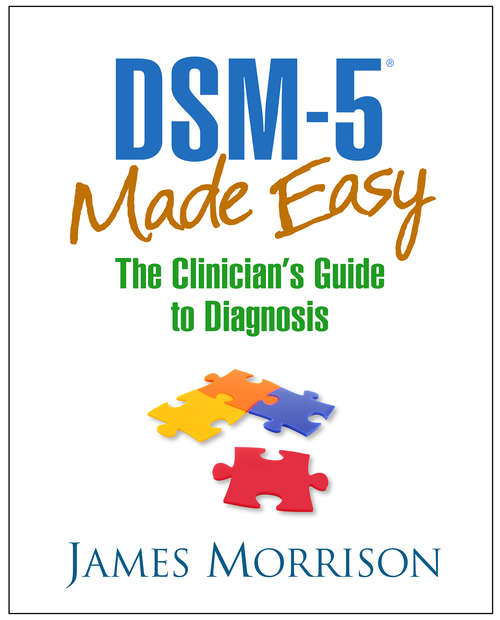 Book cover of DSM-5® Made Easy