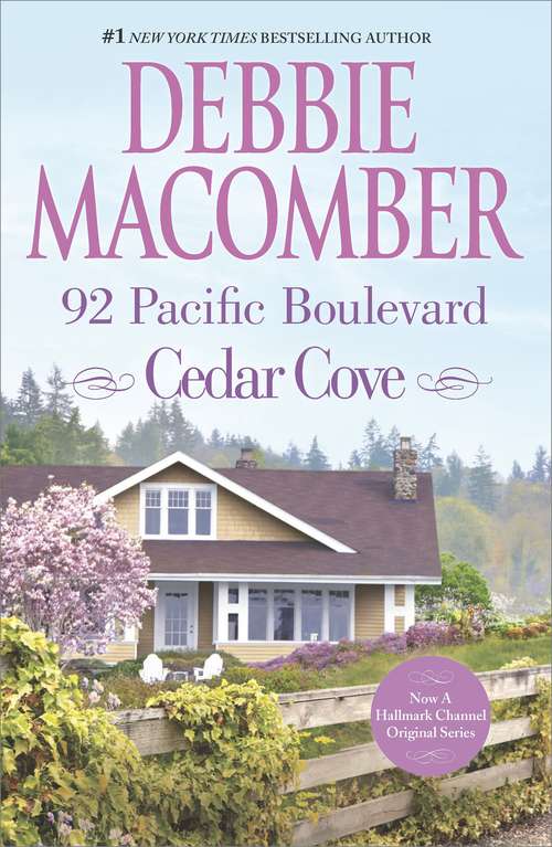 Book cover of 92 Pacific Boulevard (Cedar Cove #9)