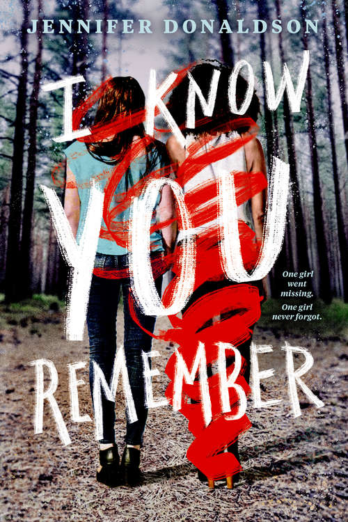 Book cover of I Know You Remember