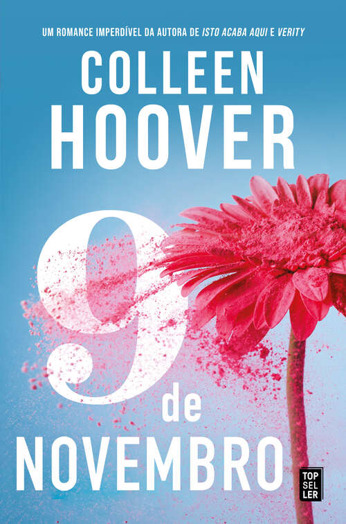 Book cover of 9 de Novembro