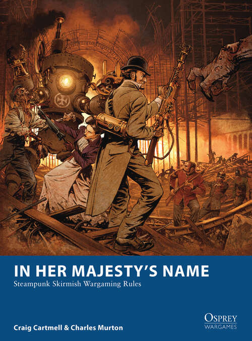Book cover of In Her Majesty's Name