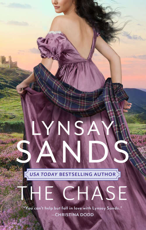 Book cover of The Chase (Deed #3)