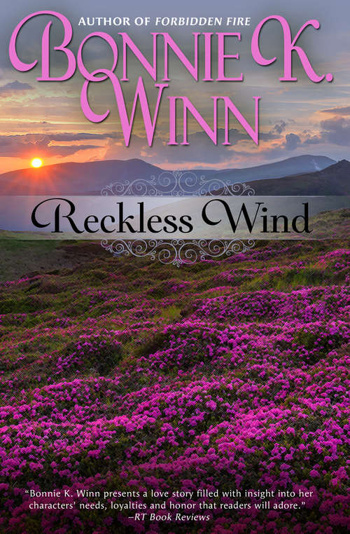 Book cover of Reckless Wind