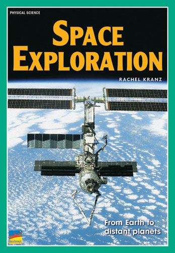 Book cover of Space Exploration: Set of 6 with Teacher Materials Non Common Core Edition (Navigators Ser.)