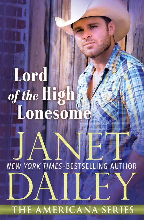 Book cover of Lord of the High Lonesome