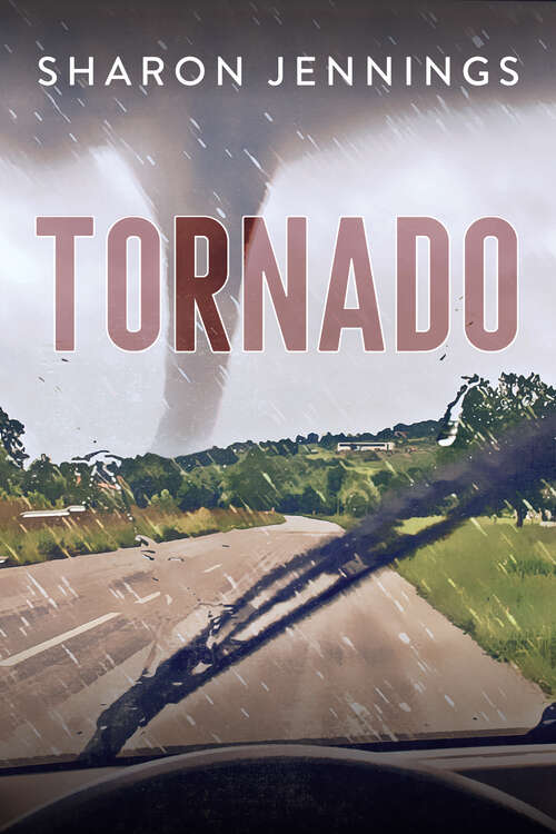 Book cover of Tornado (Orca Soundings)