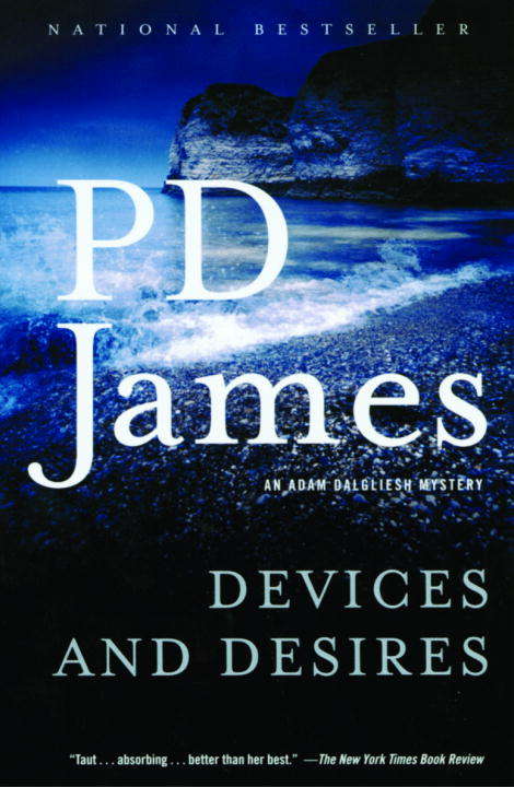Book cover of Devices and Desires