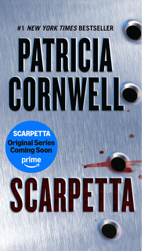 Book cover of Scarpetta